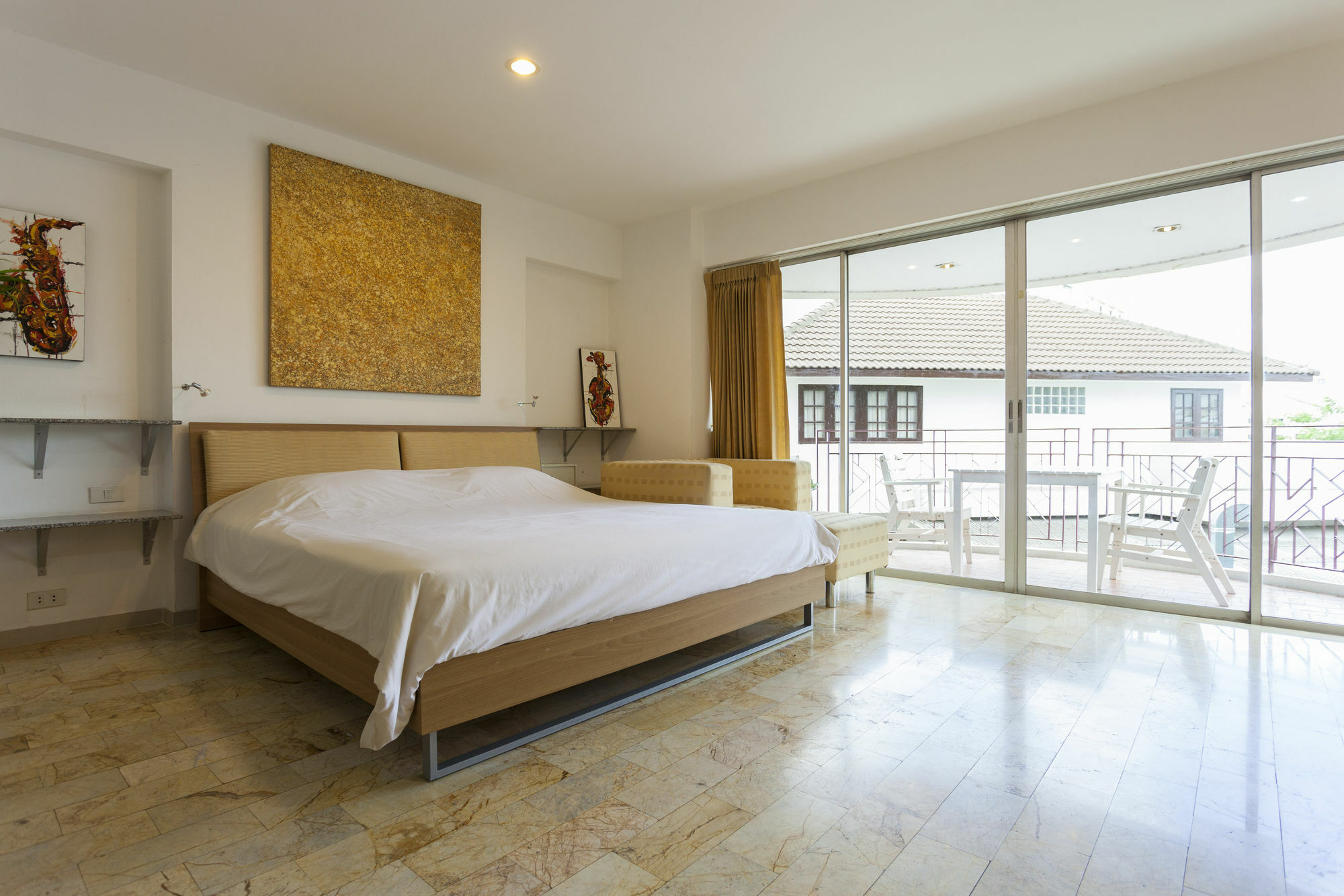 Aparthotel Galare Thong Tower Chiang Mai Exterior foto