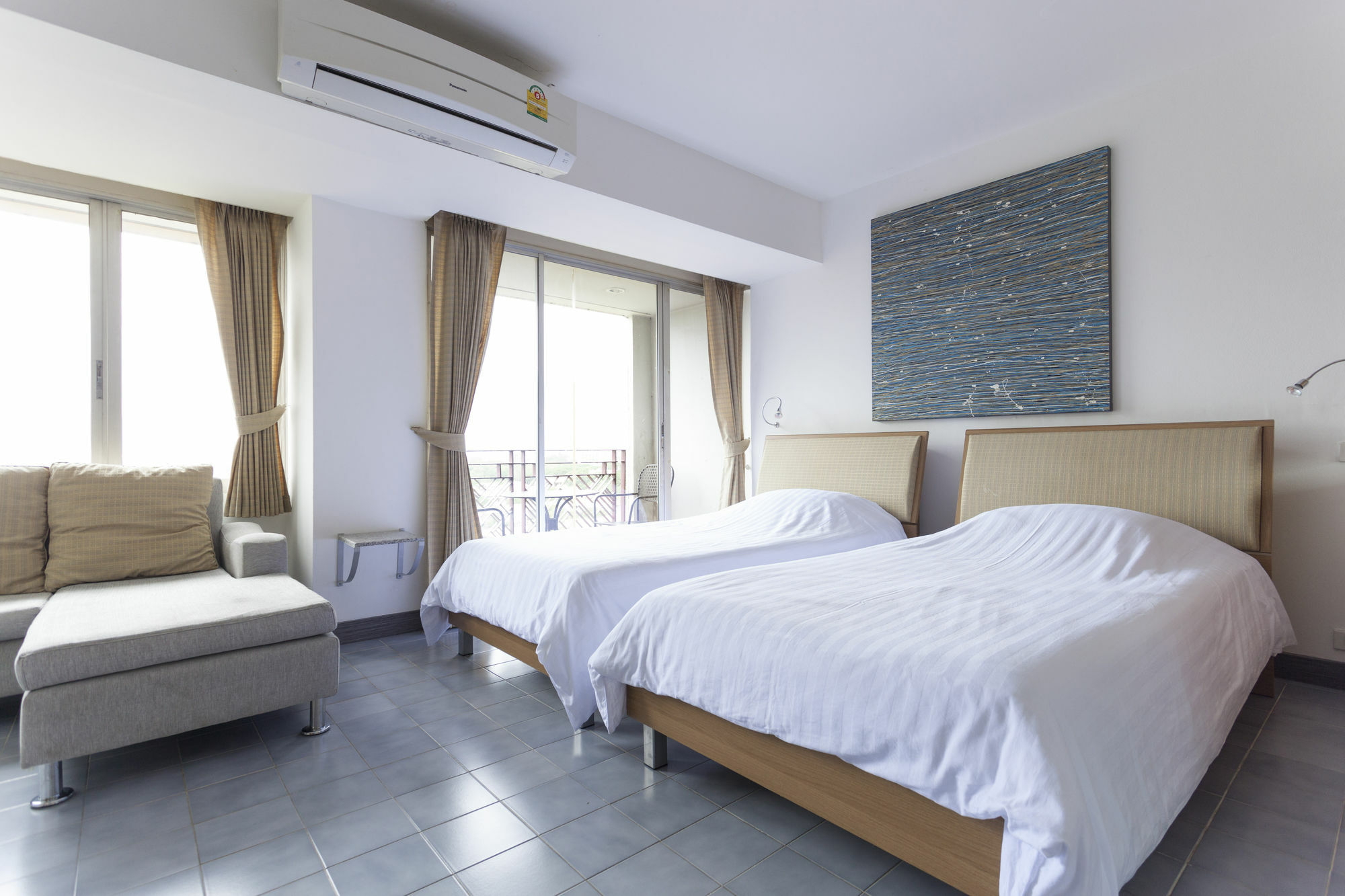 Aparthotel Galare Thong Tower Chiang Mai Exterior foto