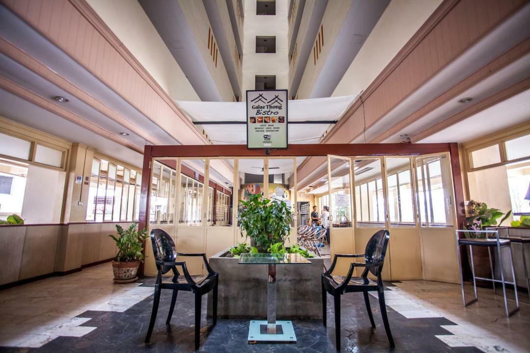 Aparthotel Galare Thong Tower Chiang Mai Exterior foto