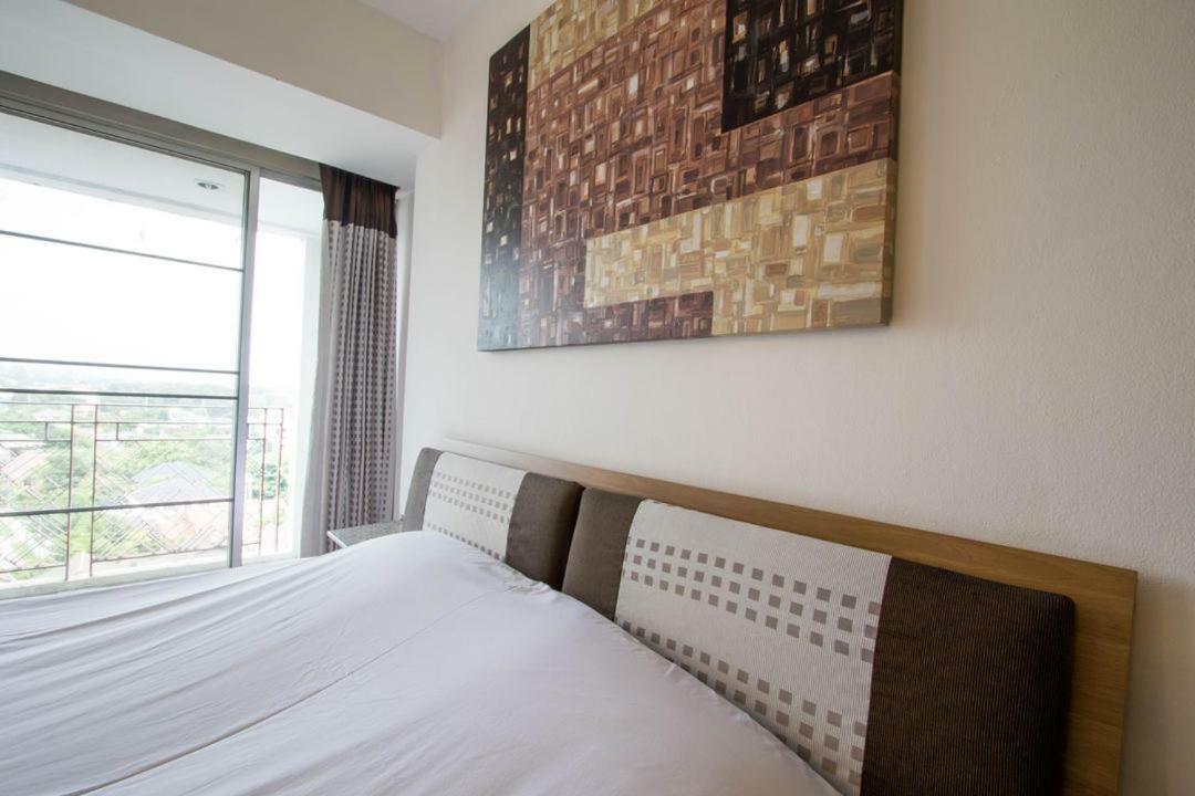 Aparthotel Galare Thong Tower Chiang Mai Exterior foto