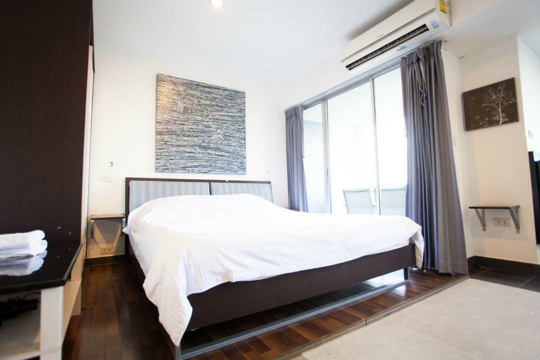 Aparthotel Galare Thong Tower Chiang Mai Exterior foto