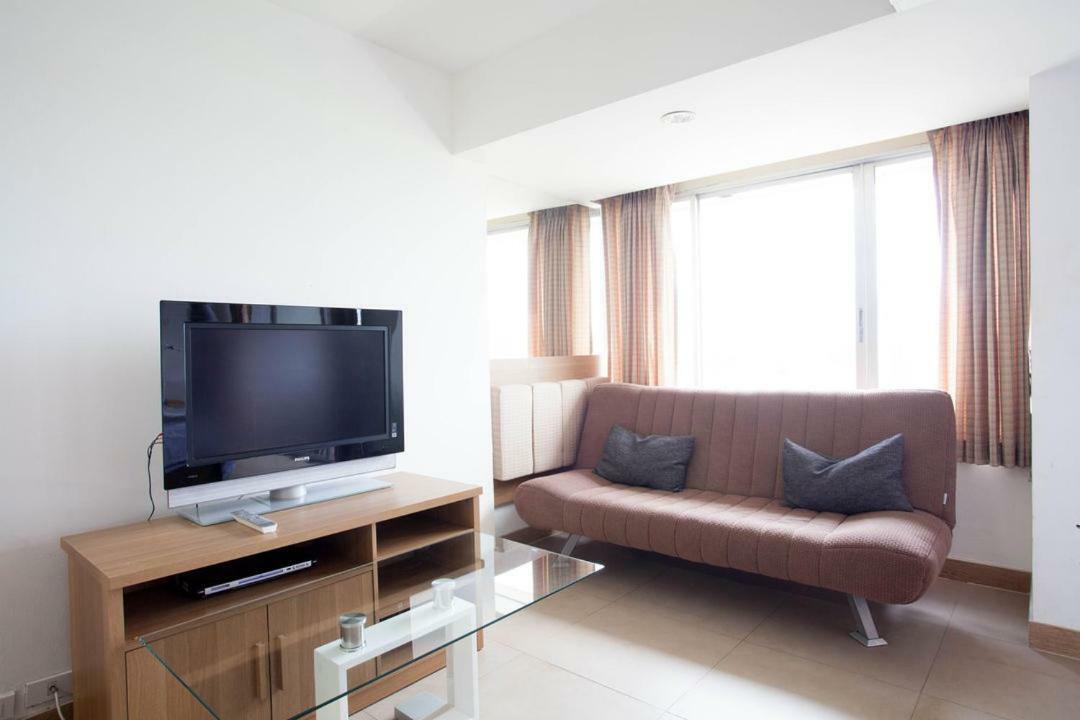 Aparthotel Galare Thong Tower Chiang Mai Exterior foto