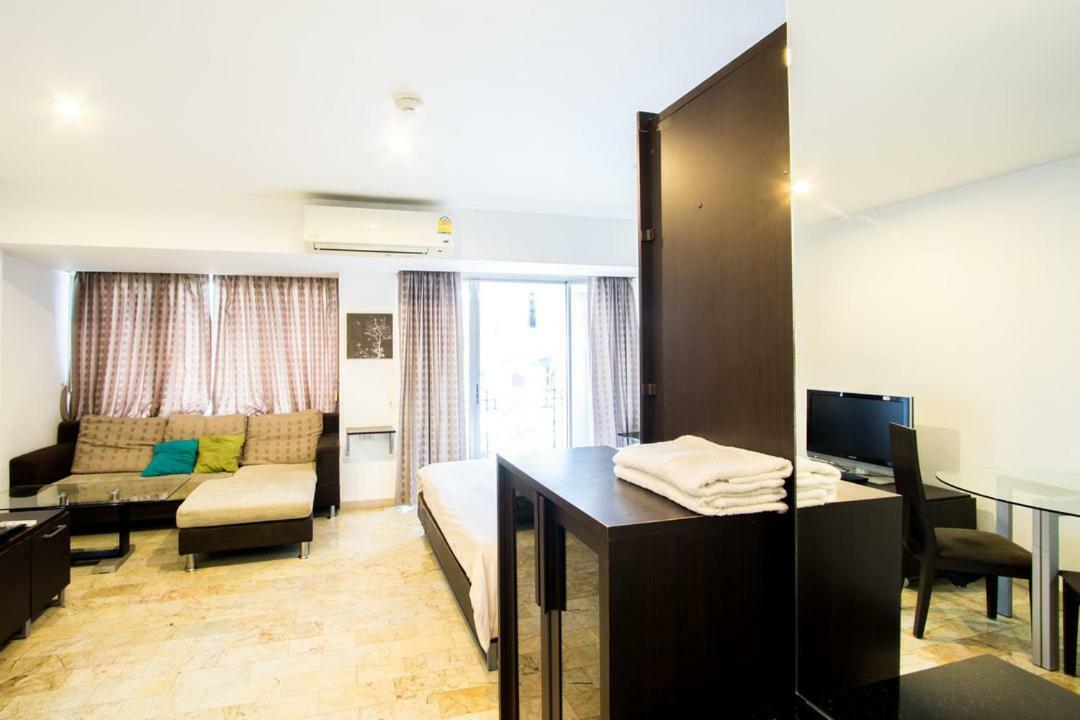 Aparthotel Galare Thong Tower Chiang Mai Exterior foto
